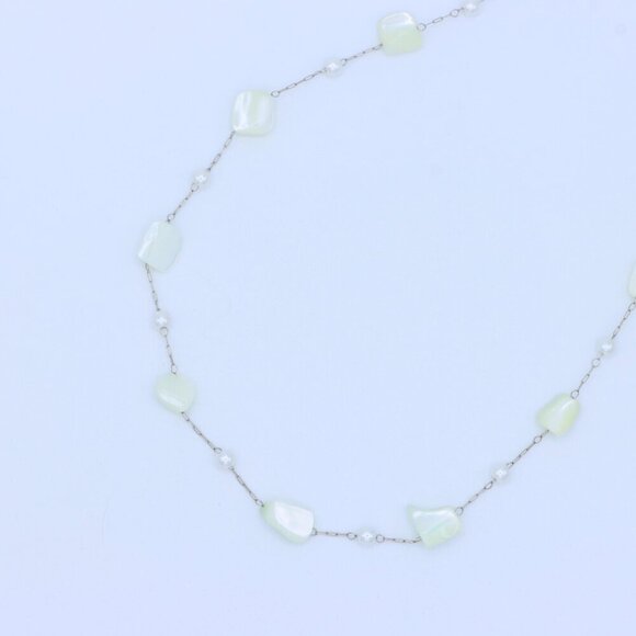 "Delicate & Modern Necklace Chain – Perfect for Girls & Women, DYC1402 - Picture 2 of 15